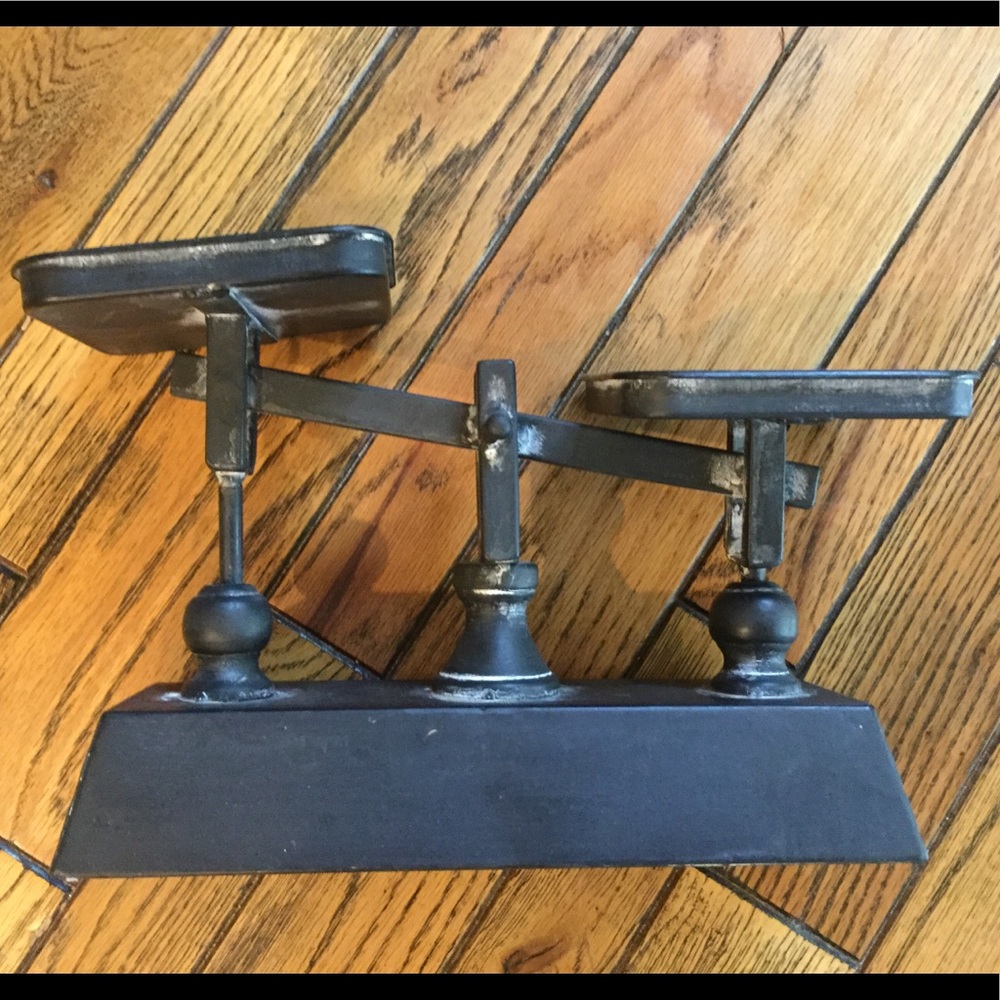 Farmhouse Scales